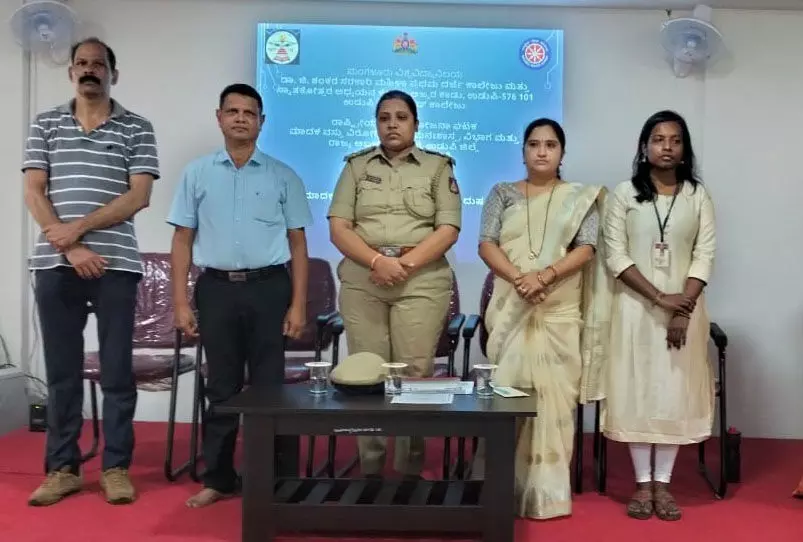 ಮಾದಕ ವಸ್ತುಗಳ ಸೇವನೆಯ ದುಷ್ಪರಿಣಾಮಗಳ ಕುರಿತು ಮಾಹಿತಿ