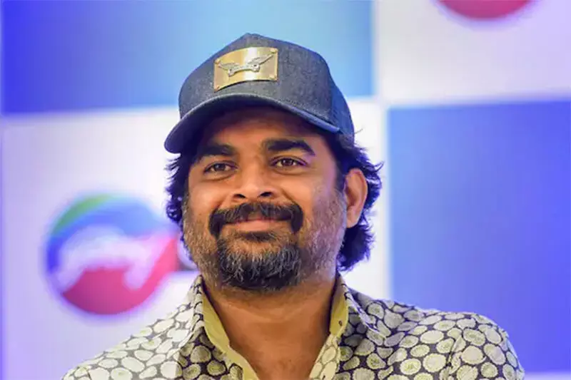 ಪುಣೆ ಎಫ್ಟಿಐಐ ಅಧ್ಯಕ್ಷರಾಗಿ ನಟ ಆರ್ ಮಾಧವನ್ ಪುಣೆ ಎಫ್ಟಿಐಐ ಅಧ್ಯಕ್ಷರಾಗಿ ನಟ ಆರ್ ಮಾಧವನ್