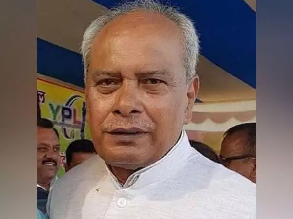 ಬಿಹಾರ: ಅವಳಿ ಹತ್ಯೆ ಪ್ರಕರಣ, ಮಾಜಿ ಸಂಸದ ಪ್ರಭುನಾಥ್ ಸಿಂಗ್ಗೆ ಅಜೀವ ಕಾರಾಗೃಹ ಶಿಕ್ಷೆ ಬಿಹಾರ: ಅವಳಿ ಹತ್ಯೆ ಪ್ರಕರಣ, ಮಾಜಿ ಸಂಸದ ಪ್ರಭುನಾಥ್ ಸಿಂಗ್ಗೆ ಅಜೀವ ಕಾರಾಗೃಹ ಶಿಕ್ಷೆ