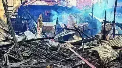 ಖ್ಯಾತ ಆದಿವಾಸಿ ಗೀತೆ ರಚನೆಕಾರ ಸೇರಿ ಆರು ಮಂದಿ ಗುಂಡಿನ ದಾಳಿಗೆ ಬಲಿ