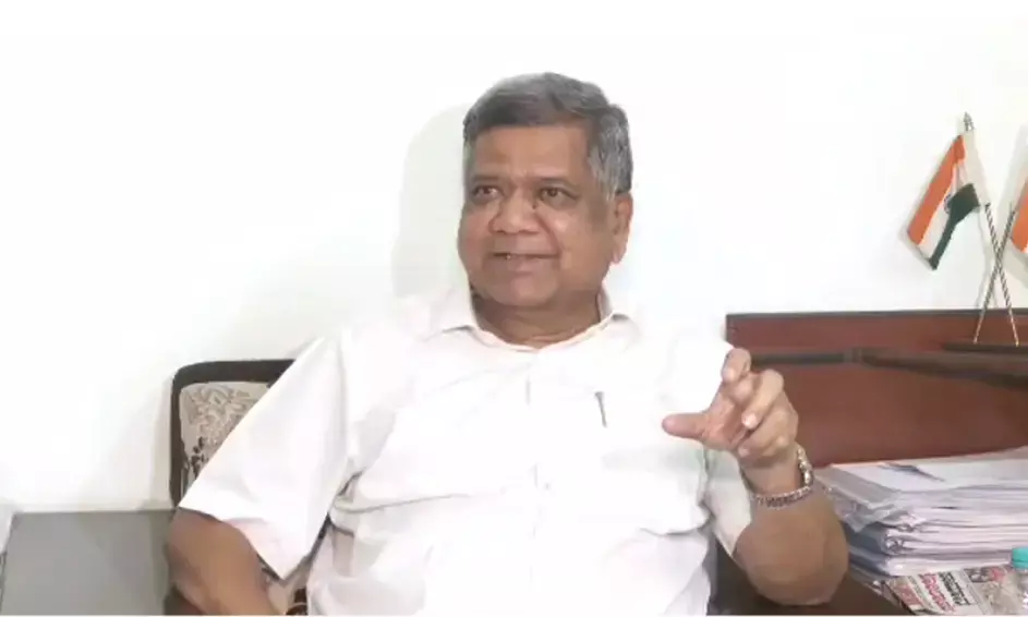 ಬಿ. ಎಲ್. ಸಂತೋಷ್ ಮೊದಲು ಪಕ್ಷದಲ್ಲಿದ್ದವರನ್ನು ಉಳಿಸಿಕೊಳ್ಳಲಿ: ಜಗದೀಶ್ ಶೆಟ್ಟರ್