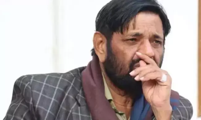 ಕೇಂದ್ರ ಸಚಿವ ಕೌಶಲ್‌ ಕಿಶೋರ್‌ ಅವರ ಉತ್ತರ ಪ್ರದೇಶ ನಿವಾಸದಲ್ಲಿ ಯುವಕನ ಗುಂಡಿಕ್ಕಿ ಹತ್ಯೆ