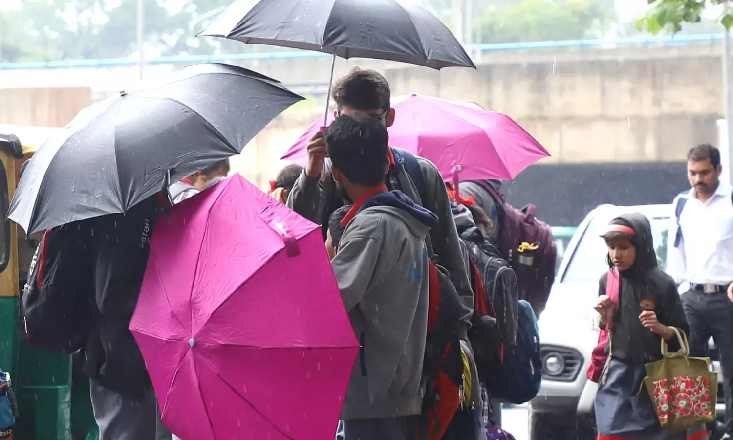 ಸೆ.3ರ ವರೆಗೆ ಕರಾವಳಿ, ದಕ್ಷಿಣ ಒಳನಾಡಿನಲ್ಲಿ ಗುಡುಗು ಸಹಿತ ಮಳೆ ಸಾಧ್ಯತೆ: ಹವಾಮಾನ ಇಲಾಖೆ