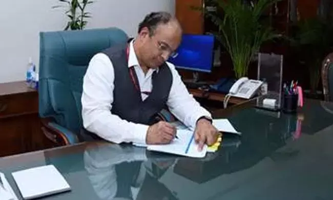 ಪಿಐಬಿಯ ಪ್ರಧಾನ ಮಹಾನಿರ್ದೇಶಕರಾಗಿ ಮನೀಶ್ ದೇಸಾಯಿ ನೇಮಕ