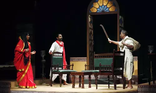 ಸಾಮಾಜಿಕ, ರಾಜಕೀಯ ಪಲ್ಲಟಗಳ ಪ್ರತಿಕ್ರಿಯೆ ‘ಲೋಕದ ಒಳಹೊರಗೆ’