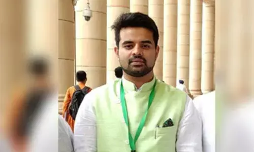 ಸಂಸದ ಸ್ಥಾನದಿಂದ ಪ್ರಜ್ವಲ್ ರೇವಣ್ಣ ಅನರ್ಹ