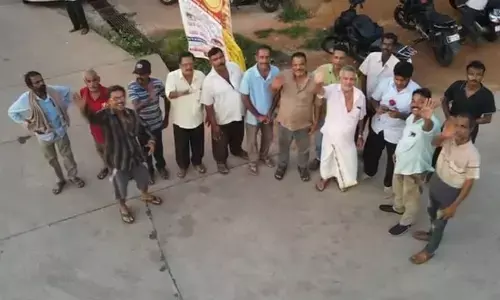 ಪರ್ಕಳದಲ್ಲಿ ಸೂಪರ್ ಮೂನ್ ವೀಕ್ಷಣೆ