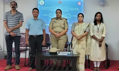 ಮಾದಕ ವಸ್ತುಗಳ ಸೇವನೆಯ ದುಷ್ಪರಿಣಾಮಗಳ ಕುರಿತು ಮಾಹಿತಿ