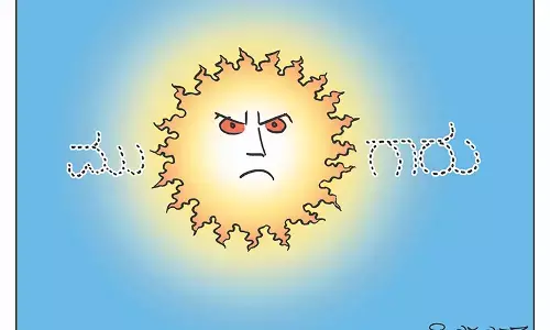 ಛೂ ಬಾಣ | ಪಿ. ಮಹಮ್ಮದ್ ಕಾರ್ಟೂನ್