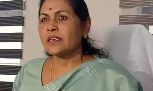 ಮುಖ್ಯಮಂತ್ರಿಗಳು ಕೆಆರ್‌ಎಸ್ ಡ್ಯಾಮ್ ಪರಿಸ್ಥಿತಿ ಬಗ್ಗೆ ಶ್ವೇತಪತ್ರ ಹೊರಡಿಸಲಿ: ಶೋಭಾ ಕರಂದ್ಲಾಜೆ