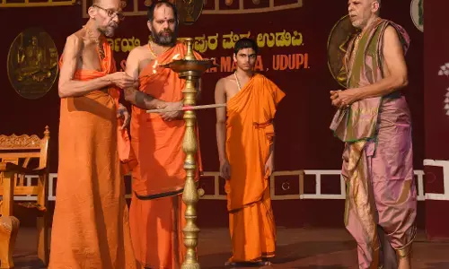 ಶ್ರೀಕೃಷ್ಣ ಜಯಂತಿ ಅಷ್ಟದಿನೋತ್ಸವ ಉದ್ಘಾಟನೆ