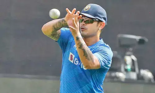 ಏಶ್ಯಕಪ್‌ನ ಗ್ರೂಪ್ ಹಂತದಲ್ಲಿ ಇಶಾನ್ ಕಿಶನ್ ಭಾರತದ ವಿಕೆಟ್‌ಕೀಪರ್