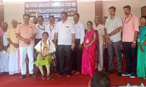 ಪುತ್ತೂರು: ಆದರ್ಶ ವಿವಿಧೋದ್ದೇಶ ಸಹಕಾರ ಸಂಘದಲ್ಲಿ 595.46 ಕೋಟಿ ರೂ. ವ್ಯವಹಾರ