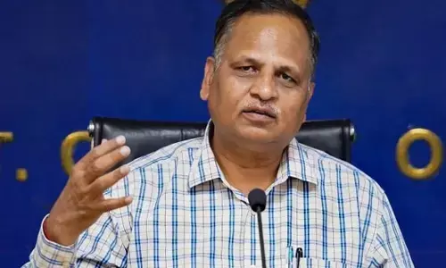 ಸತ್ಯೇಂದ್ರ ಜೈನ್ ಮಧ್ಯಂತರ ಜಾಮೀನು ಅರ್ಜಿ ವಿಚಾರಣೆಯಿಂದ ಹಿಂದೆ ಸರಿದ ನ್ಯಾಯಮೂರ್ತಿ