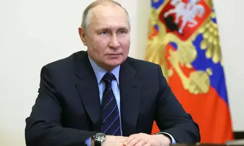 ಕ್ರೆಮ್ಲಿನ್ ಬಿಟ್ಟು ಹೋಗುತ್ತಿಲ್ಲವೇ ರಷ್ಯಾ ಅಧ್ಯಕ್ಷ Vladimir Putin