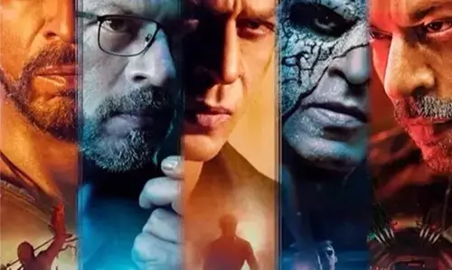 ಯಶಸ್ಸಿನ ಹೊಸ್ತಿಲಲ್ಲಿ ‌ʼಜವಾನ್‌ʼ: ಸುಮಾರು 1.24 ಲಕ್ಷ ಟಿಕೆಟ್‌ಗಳು ಮುಂಗಡ ಬುಕಿಂಗ್!