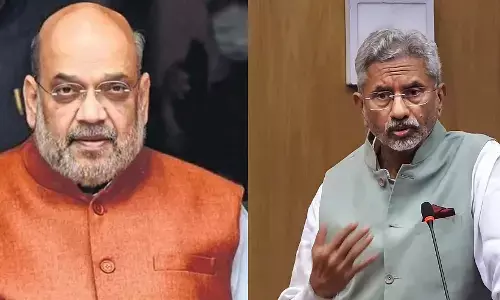 ಕೆನಡಾ: ಭಾರತ ವಿರೋಧಿ ಪೋಸ್ಟರ್ಗಳಲ್ಲಿ ಅಮಿತ್ ಶಾ, ಜೈಶಂಕರ್ ಫೋಟೊ