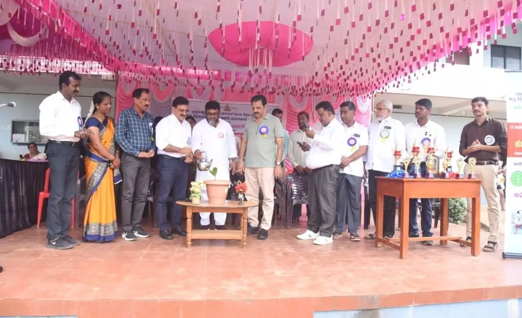 ಉಳ್ಳಾಲ ವಲಯ ಮಟ್ಟದ ಕಬಡ್ಡಿ ಪಂದ್ಯಾಟ ಉದ್ಘಾಟನೆ