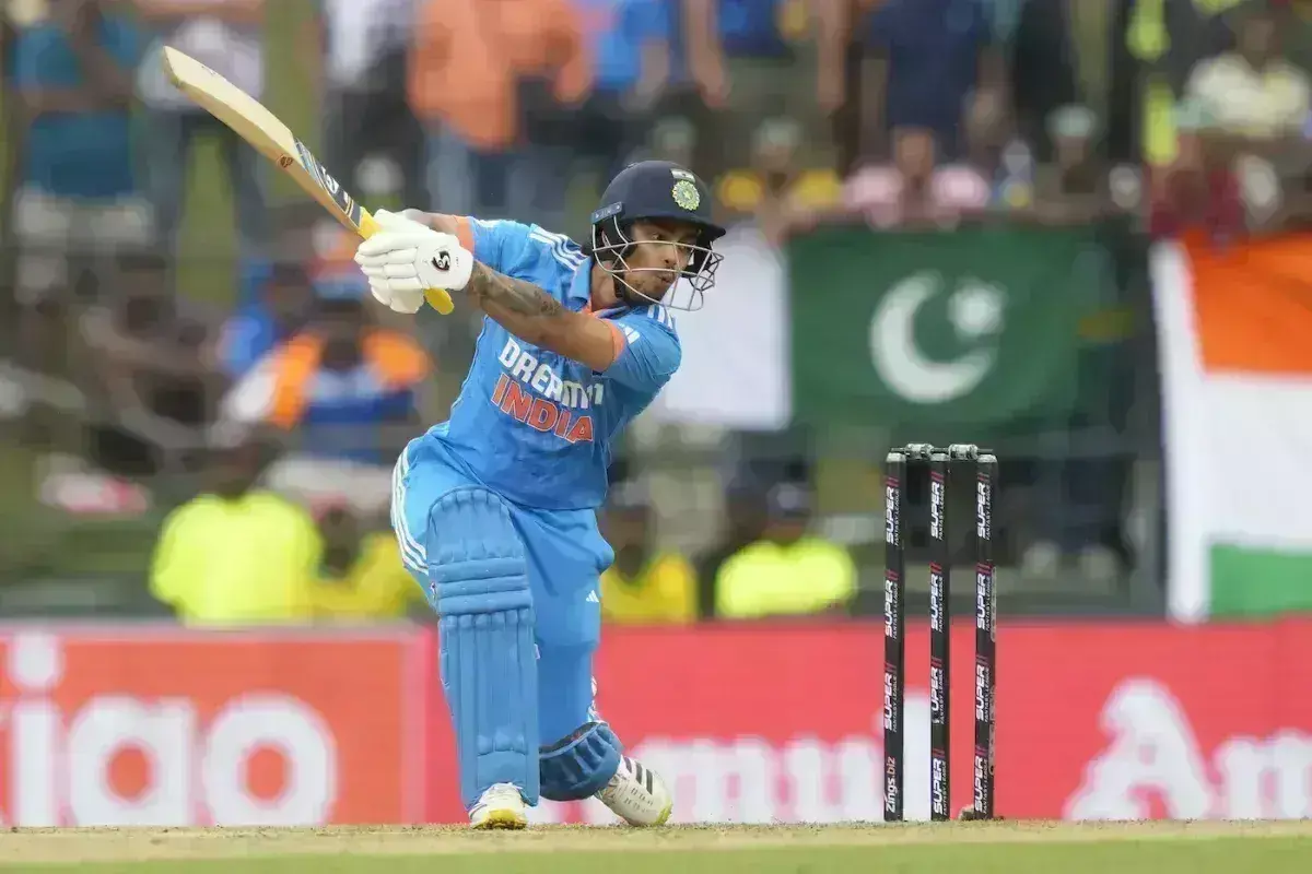 ಏಶ್ಯಕಪ್: ಇಶಾನ್ ಕಿಶನ್ ಅರ್ಧಶತಕ, ಪಾಕ್ ವಿರುದ್ಧ ಭಾರತ 30 ಓವರ್‌ಗಳಲ್ಲಿ 149/4