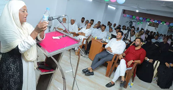 ಅಡ್ಡೂರು ಕಮ್ಯೂನಿಟಿ ಸೆಂಟರ್‌ನಲ್ಲಿ ಯುವ ಪೀಳಿಗೆಯ ಆಲೋಚನೆ ಮತ್ತು ನಾಯಕತ್ವ ಕೌಶಲ್ಯ ಕಾರ್ಯಗತಗೊಳ್ಳಲಿ: ಡಾ. ರುಕ್ಸಾನಾ