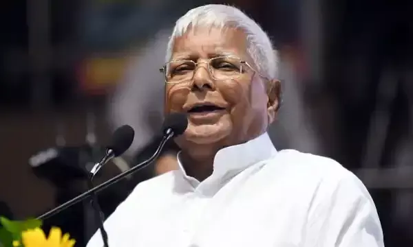 ಪ್ರಧಾನಿ ಮೋದಿ 15 ಲಕ್ಷ ರೂ. ಕೊಡುತ್ತಾರೆಂದು ನಾನೂ ಬ್ಯಾಂಕ್ ಖಾತೆ ತೆರೆದಿದ್ದೆ: ವ್ಯಂಗ್ಯವಾಡಿದ ಲಾಲೂ ಯಾದವ್