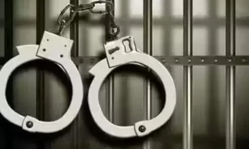 ಬುಡಕಟ್ಟು ಮಹಿಳೆಯ ಬೆತ್ತಲೆ ಮೆರವಣಿಗೆ ನಡೆಸಿದ ಪ್ರಕರಣ; ಪತಿ ಸೇರಿದಂತೆ ಮೂವರ ಬಂಧನ