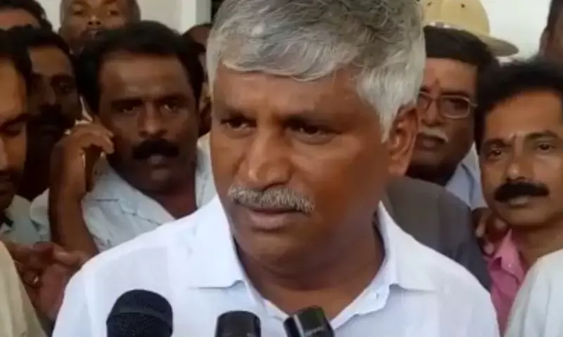 ಜೆಡಿಎಸ್‌ ಬಿಡುವ ಮಾತಿಲ್ಲ, ಊಹಾಪೋಹಗಳಿಗೆ ಕಿವಿ ಕೊಡಬೇಡಿ: ಮಾಜಿ ಶಾಸಕ ಪುಟ್ಟರಾಜು ಸ್ಪಷ್ಟನೆ