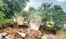 ಉತ್ತರಾಖಂಡ: ಕೇಸರಿ ಸಂಘಟನೆ ಬೆಂಬಲಿಗರಿಂದ 2 ಮಝರ್ ಗಳ ಧ್ವಂಸ