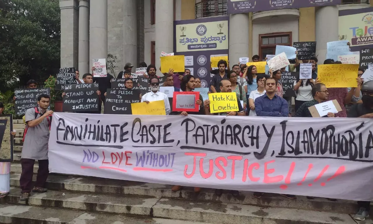 ಸರಕಾರಗಳು ಜಾತೀಯತೆ, ಇಸ್ಲಾಮೋಫೋಬಿಯಾ ಪ್ರೋತ್ಸಾಹಿಸುತ್ತಿವೆ: ವಿನಯ್‍ಶ್ರೀನಿವಾಸ್