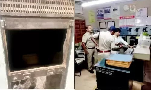 ಕಾಸರಗೋಡು | ರೈಲಿಗೆ ಕಲ್ಲೆಸೆತ; ಬಾಗಿಲಿನ ಗಾಜು ಧ್ವಂಸ