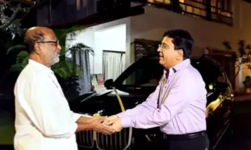 ಹೊಸ ಮೈಲಿಗಲ್ಲು ಸೃಷ್ಟಿಸಿದ ‘ಜೈಲರ್‌’ : ನಿರ್ಮಾಪಕರಿಂದ ರಜಿನಿಕಾಂತ್‌, ನೆಲ್ಸನ್‌ಗೆ ದುಬಾರಿ ಕಾರು ಉಡುಗೊರೆ