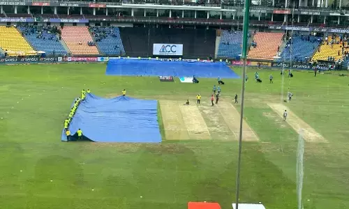 ಏಶ್ಯಕಪ್: ಭಾರತ-ಪಾಕ್ ಪಂದ್ಯಕ್ಕೆ ಮಳೆ ಅಡ್ಡಿ