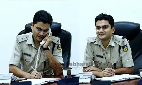 ಮಂಗಳೂರು: ಪೊಲೀಸ್ ಫೋನ್ ಇನ್ ಕಾರ್ಯಕ್ರಮದಲ್ಲಿ ಖಾಸಗಿ ಬಸ್ಸುಗಳದ್ದೇ ಸಮಸ್ಯೆ!