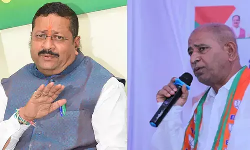 ಶಾಸಕ ಯತ್ನಾಳ್‌ ವಿರುದ್ಧ ಬಿಜೆಪಿ ಸಂಸದ ಸಂಗಣ್ಣ ಕರಡಿ ಆಕ್ರೋಶ