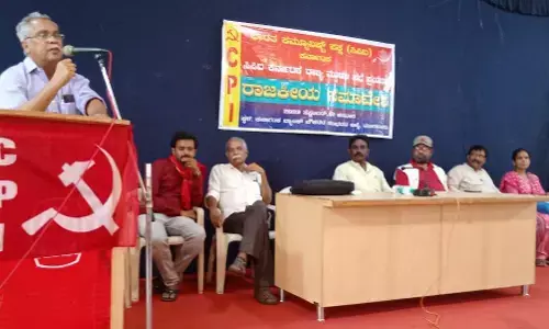 ಎನ್‌ಡಿಎ ಸೋಲಿಸುವುದು ನಮ್ಮ ಗುರಿ: ಬಿನೋಯ್ ವಿಶ್ವಂ