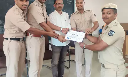 ರಾಜ್ಯ ಮಟ್ಟದ ಪುನರ್ ಮನನ ತರಬೇತಿಯಲ್ಲಿ ಚಿನ್ನದ ಪದಕ