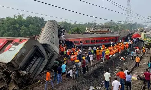 ಒಡಿಶಾ ರೈಲು ದುರಂತ; ಮೂವರು ರೈಲ್ವೆ ಅಧಿಕಾರಿಗಳ ವಿರುದ್ಧ ಸಿಬಿಐ ಚಾರ್ಜ್ ಶೀಟ್