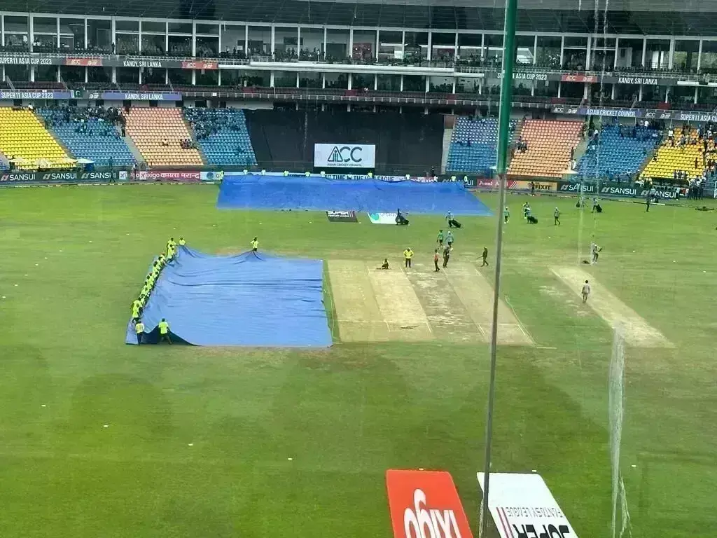 ಭಾರತ-ಪಾಕ್ ಏಶ್ಯಕಪ್ ಪಂದ್ಯಕ್ಕೆ ಪ್ರೇಕ್ಷಕರ ಕೊರತೆ!