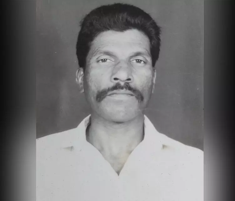 ಚಿಕ್ಕಮಗಳೂರು: ಕಾಡಾನೆ ದಾಳಿಗೆ ವ್ಯಕ್ತಿ ಬಲಿ ಚಿಕ್ಕಮಗಳೂರು: ಕಾಡಾನೆ ದಾಳಿಗೆ ವ್ಯಕ್ತಿ ಬಲಿ