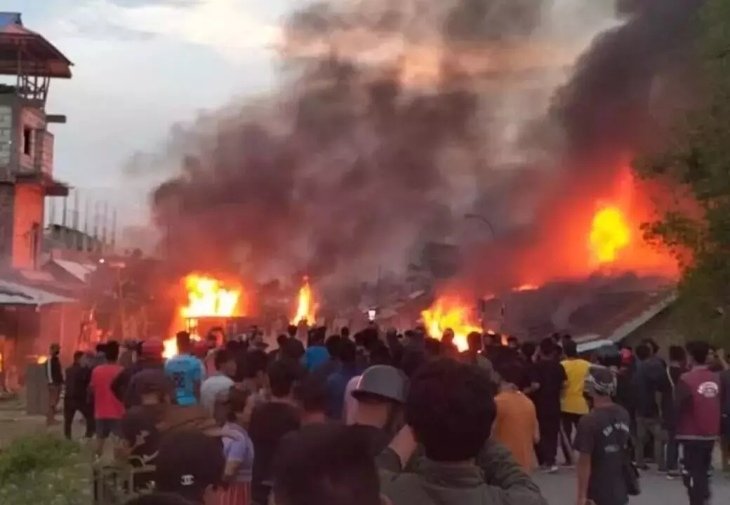 ಮಣಿಪುರದ ಪತ್ರಕರ್ತರು ಏಕಪಕ್ಷೀಯ ವರದಿಗಾರಿಕೆ ಮಾಡಿದ್ದರು; ಎಡಿಟರ್ಸ್ ಗಿಲ್ಡ್ನ ಸತ್ಯಶೋಧನಾ ತಂಡದ ವರದಿ ಮಣಿಪುರದ ಪತ್ರಕರ್ತರು ಏಕಪಕ್ಷೀಯ ವರದಿಗಾರಿಕೆ ಮಾಡಿದ್ದರು; ಎಡಿಟರ್ಸ್ ಗಿಲ್ಡ್ನ ಸತ್ಯಶೋಧನಾ ತಂಡದ ವರದಿ