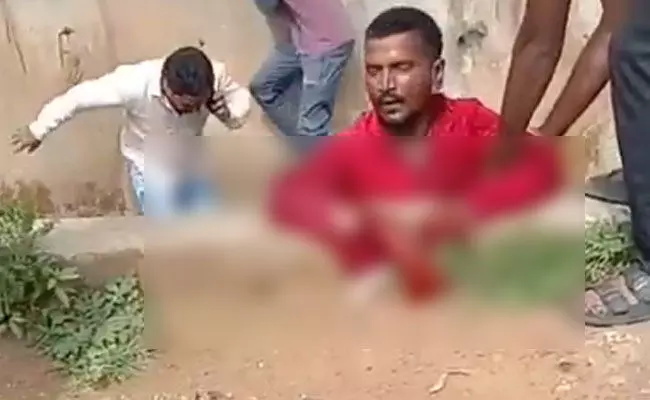 ಚಿಕ್ಕಮಗಳೂರು: ಕ್ರಿಕೆಟ್ ಆಡುವಾಗ ಕ್ಷುಲ್ಲಕ ವಿಚಾರಕ್ಕೆ ಜಗಳ; ಯುವಕನಿಗೆ ಮಾರಣಾಂತಿಕ ಹಲ್ಲೆ ಚಿಕ್ಕಮಗಳೂರು: ಕ್ರಿಕೆಟ್ ಆಡುವಾಗ ಕ್ಷುಲ್ಲಕ ವಿಚಾರಕ್ಕೆ ಜಗಳ; ಯುವಕನಿಗೆ ಮಾರಣಾಂತಿಕ ಹಲ್ಲೆ