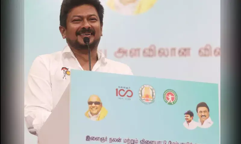 ಸನಾತನ ಧರ್ಮ ಕುರಿತ ಹೇಳಿಕೆಯ ಪ್ರತಿಯೊಂದು ಶಬ್ದವನ್ನೂ ನಾನು ಸಮರ್ಥಿಸುತ್ತೇನೆ: ಉದಯನಿಧಿ ಸ್ಟಾಲಿನ್