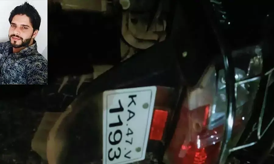 ಭಟ್ಕಳ: ರಸ್ತೆ ಅಪಘಾತ; ಓರ್ವ ಮೃತ್ಯು, ಇನ್ನೊಬ್ಬನಿಗೆ ಗಂಭೀರ ಗಾಯ