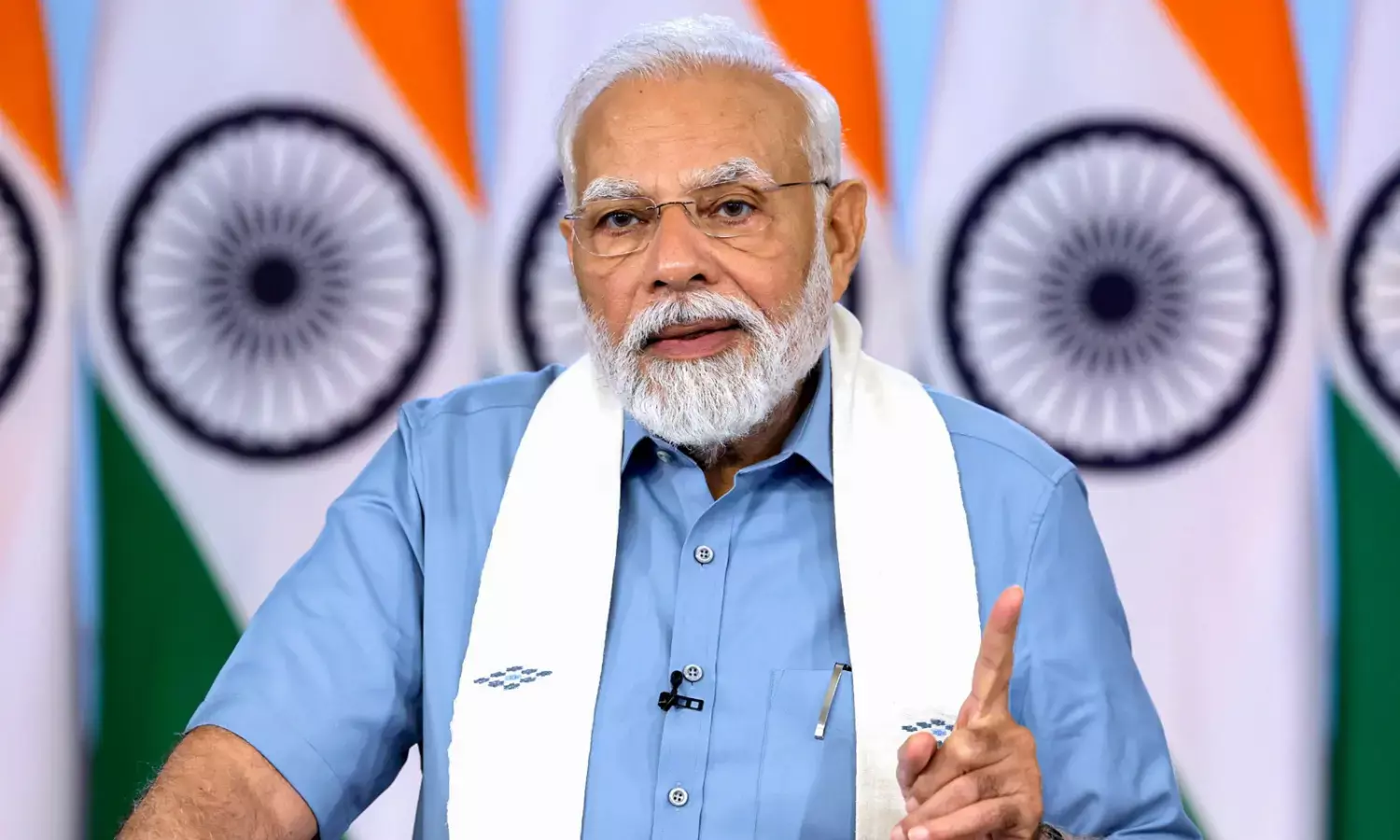 ಭ್ರಷ್ಟಾಚಾರ, ಜಾತಿವಾದ ಮತ್ತು ಕೋಮುವಾದಕ್ಕೆ ಭಾರತದಲ್ಲಿ ಅವಕಾಶವಿರದು: ಪ್ರಧಾನಿ ಮೋದಿ