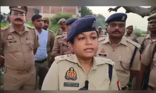 ಉತ್ತರ ಪ್ರದೇಶ: ಹೆದ್ದಾರಿ ಬದಿಯಲ್ಲಿದ್ದ ಪೆಟ್ಟಿಗೆಯಲ್ಲಿ ಮಹಿಳೆಯ ಶವ ಪತ್ತೆ