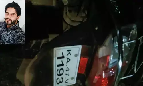 ಭಟ್ಕಳ: ರಸ್ತೆ ಅಪಘಾತ; ಓರ್ವ ಮೃತ್ಯು, ಇನ್ನೊಬ್ಬನಿಗೆ ಗಂಭೀರ ಗಾಯ