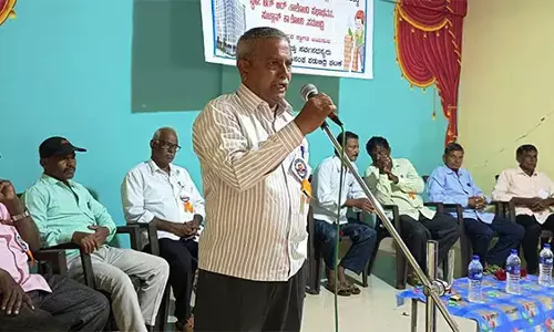 ಸರ್ಕಾರದಿಂದ ಕಲ್ಯಾಣ ಮಂಡಳಿಯ ಅನುದಾನ ದುರ್ಬಳಕೆ ತಡೆಗೆ ಹೋರಾಟ: ಬಾಲಕೃಷ್ಣ ಶೆಟ್ಟಿ