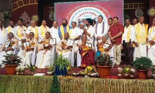 ದೈವರಾಧನೆ ಜೊತೆಗೆ ಶಿಕ್ಷಣಕ್ಕೆ ಆದ್ಯತೆ ಅಗತ್ಯ: ರಿಷಬ್ ಶೆಟ್ಟಿ