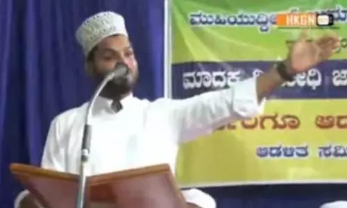 ಕಲ್ಲಡ್ಕ : ಮಾದಕ ವಿರೋಧಿ ಅಭಿಯಾನ ಪ್ರತೀ ಮೊಹಲ್ಲಾ ಕೇಂದ್ರೀಕರಿಸಿ ಜಾಗೃತಿ ಅಗತ್ಯ- ಅನೀಸ್ ಕೌಸರಿ