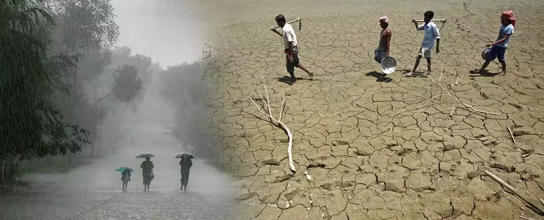 ಮುಂಗಾರು ಮಳೆ ಚೇತರಿಕೆ ನಿರೀಕ್ಷೆ: ಆದರೆ ಅನಾವೃಷ್ಟಿ ಖಚಿತ